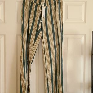 Roxy Oceanside Pant, Size M multi